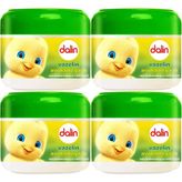 Dalin Nem ve Koruma 4x100 ml Vazelin