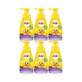 Dalin Orman Meyveli 6x200 ml Köpük Sabun
