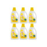Dalin Sıvı Çamaşır Deterjanı 1500 Ml 6 Adet,16990185
