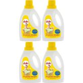 Dalin Sıvı Deterjan 4x1,5 Lt 80 Yıkama - 1 kg
