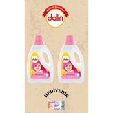 Dalin Yumuşatıcı Düş Bahçesi 1500 ml 2 Adet - 1,5 lt