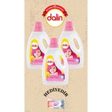 Dalin Yumuşatıcı Düş Bahçesi 1500 ml 3 Adet - 1,5 lt