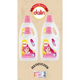 Dalin Yumuşatıcı Düş Bahçesi 1500 ml 4 Adet - 1,5 lt