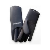 Dalış Eldiveni - Siyah - 3MM - XL
