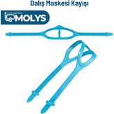 Dalış Maskesi Kayışı - Genel