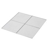 Dalle Ss-08 30x28 cm Meyve Kurutma Makinası Paslanmaz Tepsi