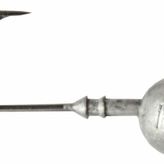 Dam Ball 1/0 5 Adet Jig Head