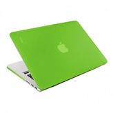 Dama Stile 15.4" Macbook Pro Şeffaf Kılıf 2015-2018 model (Yeşil)
