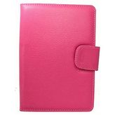 Dama Stile 7.8" Universal Standlı Tablet Kılıfı (Pembe)