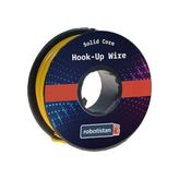 Damar Montaj Kablosu 24AWG 20M - Sarı