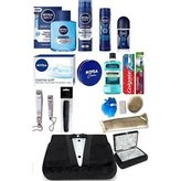 Damat Çeyiz Bohça Sandık Seti - Full Lüks Set