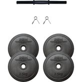 Dambıl 10 kg Dambıl Seti