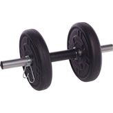 Dambılcım Platinum 20 kg Halter Dambıl Seti