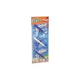 Damga Toys Oyuncak 3'lü Uçak Seti