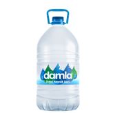 Damla 5 lt Doğal Kaynak Suyu