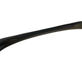 Damla Beta Siyah 160 mm Kulp