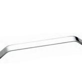 Damla Karanfil 128 mm Krom Çekmce Kulp