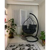 Damla Salıncak Siyah
