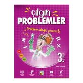 Damla Yayınevi DAMLA 3.Sınıf Çılgın Problemler (degerkitap)