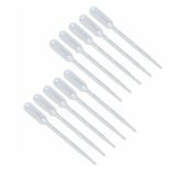 Damlalık Pastör Pipeti 3 Ml 10 Adet