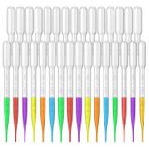 Damlalık Pastör Pipeti 3 ml 100 Adet