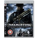 Damnation PS3 Oyunu