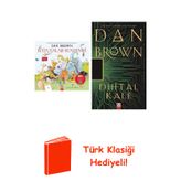 Dan Brown 2 Kitap Seti + Türk Klasiği Hediye