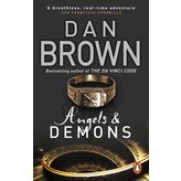 Dan Brown - Angels & Demons: (Robert Langdon Book 1)