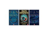 Dan Brown Başlangıç +2 Adet Kitap Set