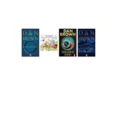 Dan Brown Başlangıç +3 Adet Kitap Set
