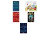 Dan Brown Başlangıç +4 Adet Kitap Set