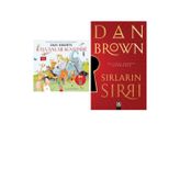 Dan Brown Hayvanlar Senfonisi +1 Adet Kitap Set