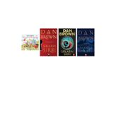 Dan Brown Hayvanlar Senfonisi +3 Adet Kitap Set