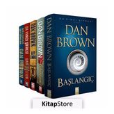 Dan Brown Set - Robert Langdon Serisi (5 Kitap Takım)