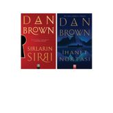 Dan Brown Sırların Sırrı +1 Adet Kitap Set