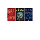 Dan Brown Sırların Sırrı +2 Adet Kitap Set