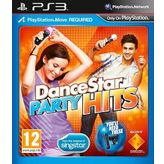 Dancestar Party Hits Move Ps3 için Oyun