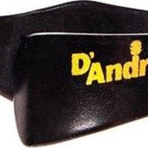 Dandrea R371MDBLK 12 Adet Medium Baş Parmak Penası