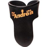 Dandrea R6374LGBLK 6 Adet Large Parmak Penası