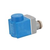 Danfoss 018F6730 IP67 10 W 110 V 50/60 Hz Bobin