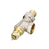 Danfoss Termostatik Yatay Köşe Radyatör Vanası