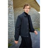 Danger Erkek Slim Fit Basic Mont Ceket Siyah