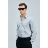 Danıel Erkek Basic Gömlek Regular Fit Gri