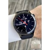 Daniel Klein Akıllı Saat ve Bluetooth Kulaklık - Siyah