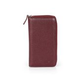 Daniel Klein DKL3016-5 Çanta Formunda Geniş Hacimli Fermuarlı Kırmızı Kadın Cüzdan&Kartlık