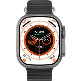 Daniel Klein DT8ULTRA-01 Siyah Akıllı Saat