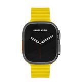 Daniel Klein DT8ULTRA-03 Sarı Akıllı Saat