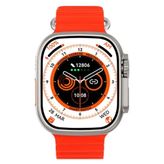 Daniel Klein DT8ULTRA-04 Kırmızı Akıllı Saat