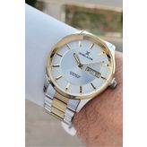 Daniel Klein Silver Gold Renk Erkek Kol Saati