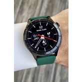 Daniel Klein Yeşil Renk Android/ios Uyumlu Hediye Paketli Akıllı Saat